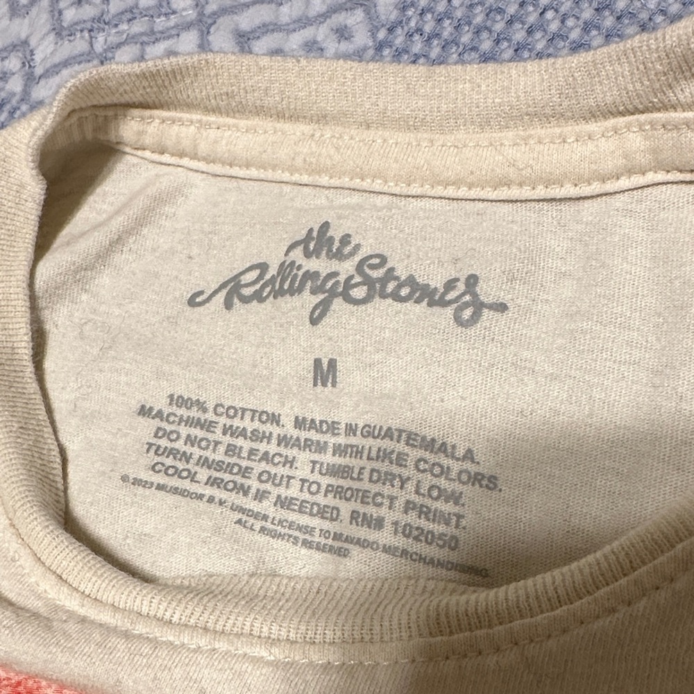Rolling Stones Graphic Tee - Picture 4 of 4